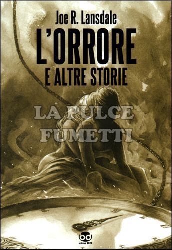 L'ORRORE E ALTRE STORIE